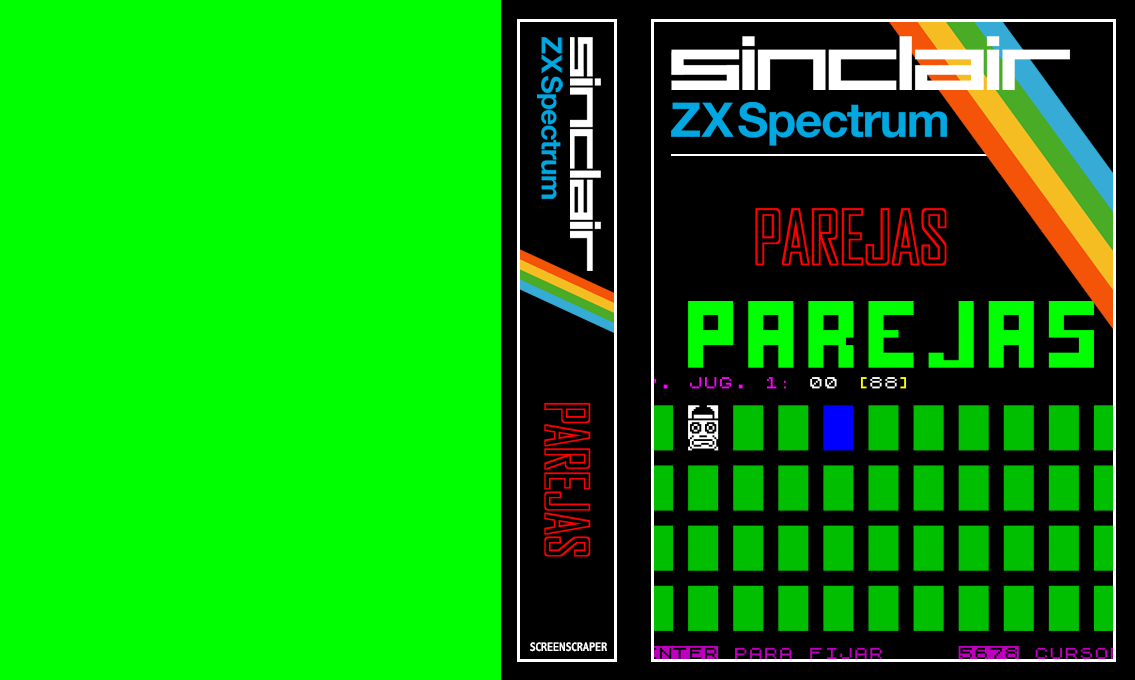 Parejas — box-texture (SS)