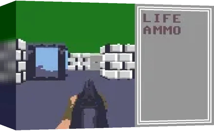 Doom — box-3D (WOR)