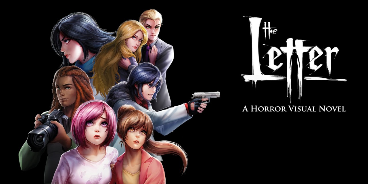 Letter - A Horror Visual Novel, The — sstitle (WOR)