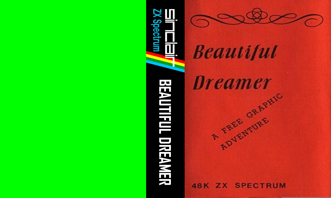 Beautiful Dreamer — box-texture (WOR)
