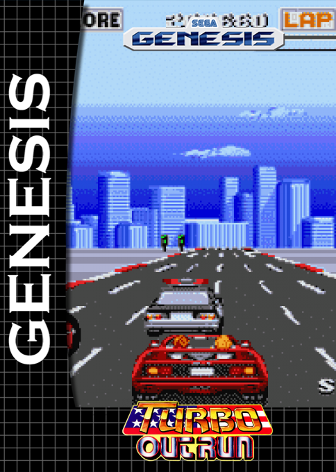 Turbo Outrun — box-2D (SS)