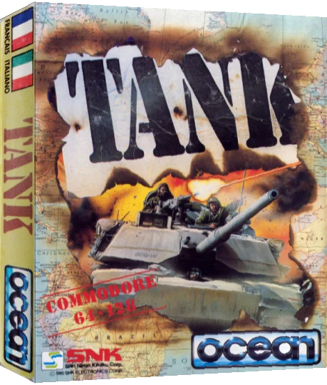 Tank ~ TNK III — box-3D (EU)