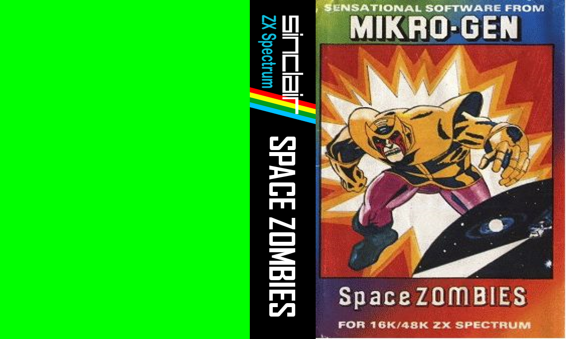 Space Zombies — box-texture (WOR)