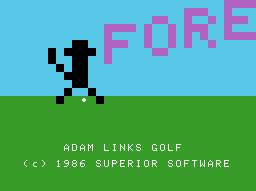 Adam Links Golf — sstitle (WOR)