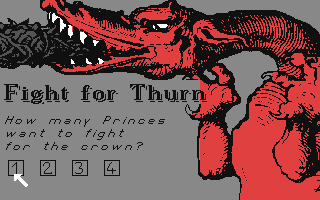 Battle of Thurn — sstitle (WOR)