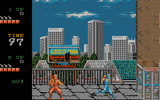 Shadow Warriors — ss (EU)
