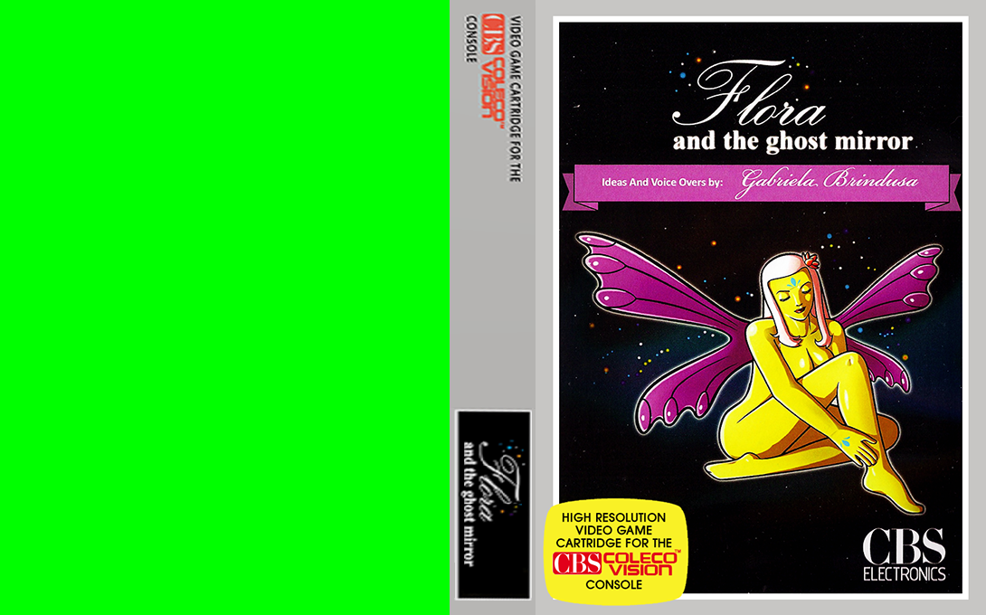 Flora And The Ghost Mirror — box-texture (WOR)