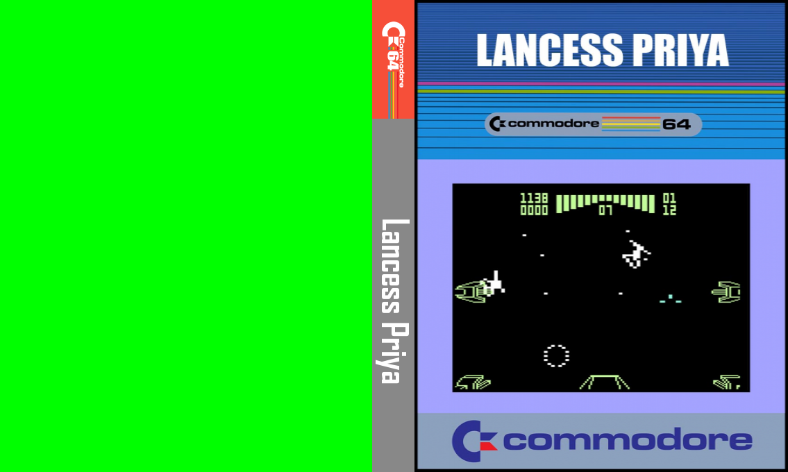 Lancess Priya — box-texture (CUS)
