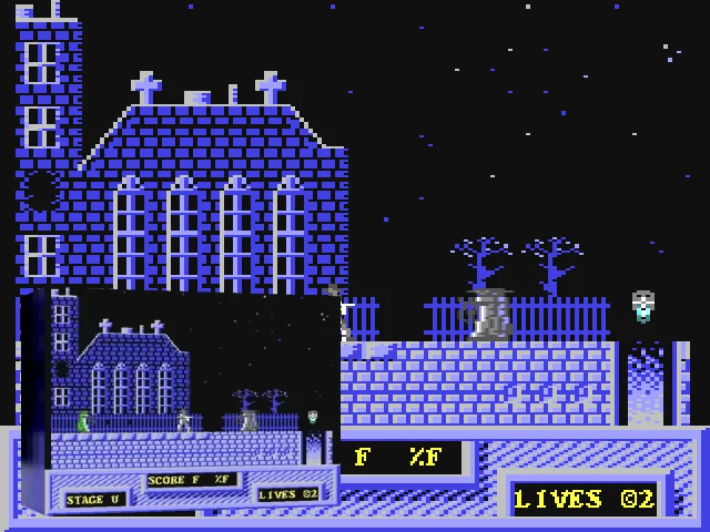 Gory Ghost — mixrbv2 (WOR)