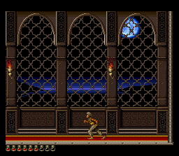 Prince Of Persia — ss (WOR)
