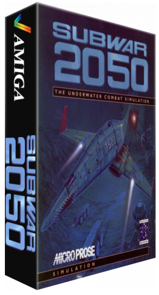 Subwar 2050 — box-3D (WOR)