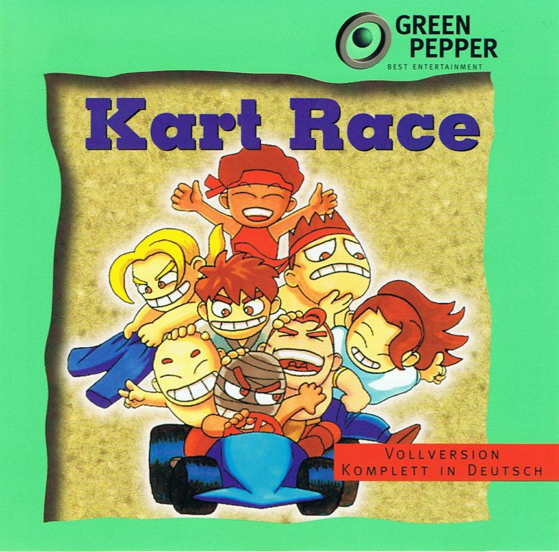 Kart Race box art