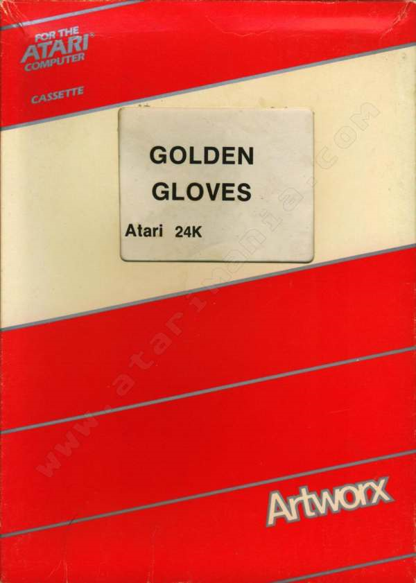 Golden Gloves box art