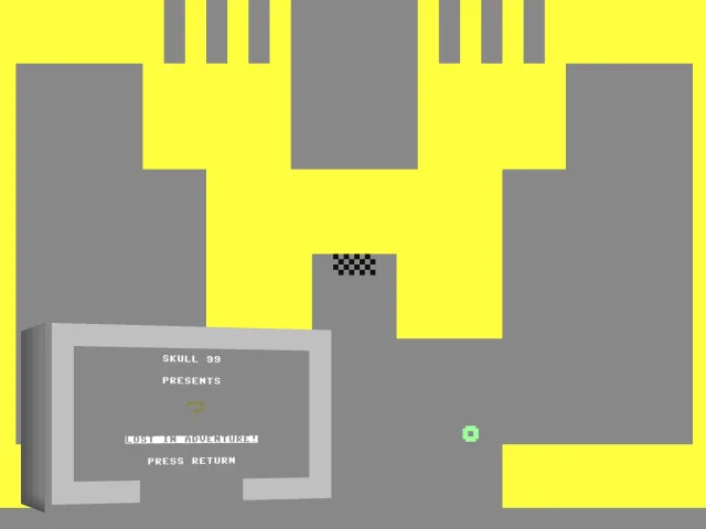Lost In Adventure! — mixrbv2 (WOR)