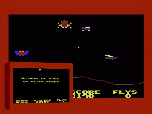 Spiders of Mars — mixrbv2 (EU)