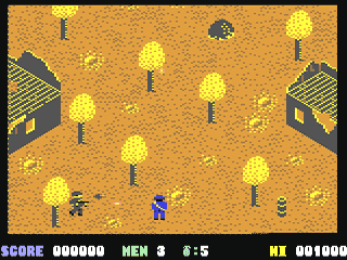 Who Dares Wins 2 — ss (EU)