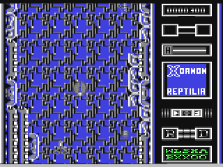 Xoanon Reptilia — ss (WOR)