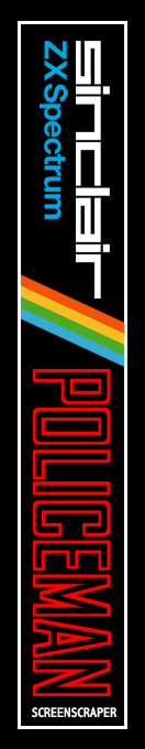 Policeman — box-2D-side (SS)