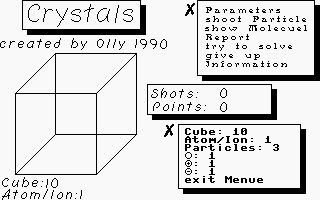 Crystals — ss (EU)