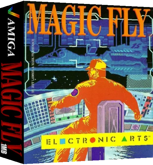 Magic Fly — box-3D (WOR)