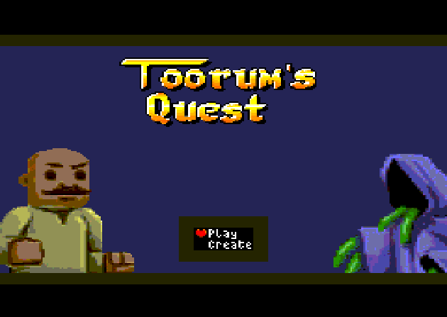 Toorum's Quest — sstitle (WOR)