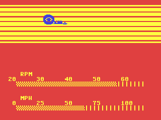 Drag Racer — ss (WOR)
