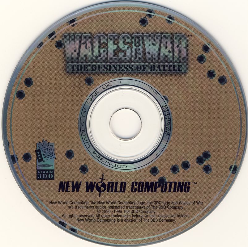 Wages of War: The Business of Battle — support-2D (WOR)