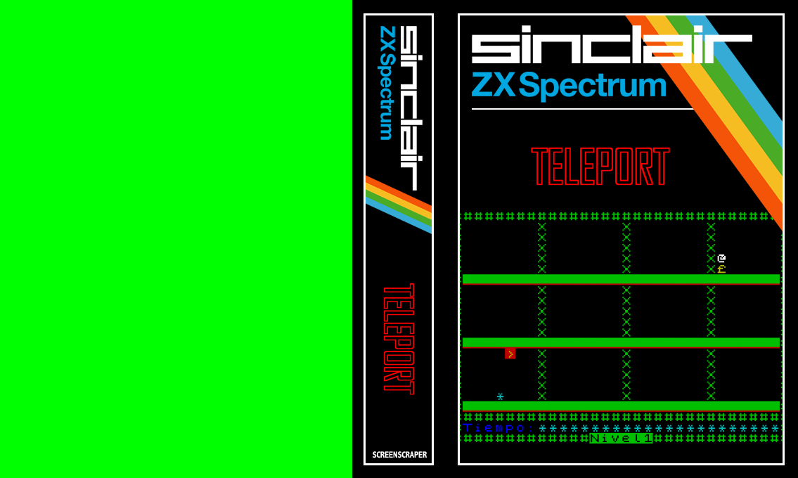 Teleport — box-texture (SS)