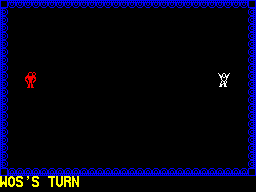 Space Chaos - Battle in Future — ss (EU)