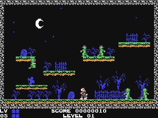 Guns 'n' Ghosts — ss (WOR)