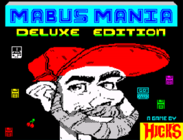 Mabus Mania Deluxe — sstitle (EU)
