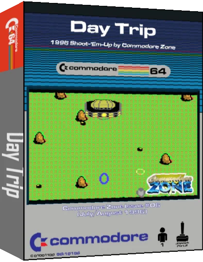 Day Trip — box-3D (CUS)