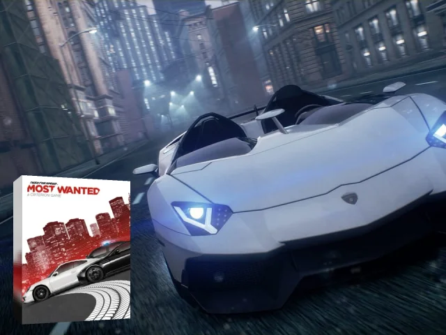 Need for Speed, The - Most Wanted — mixrbv2 (WOR)