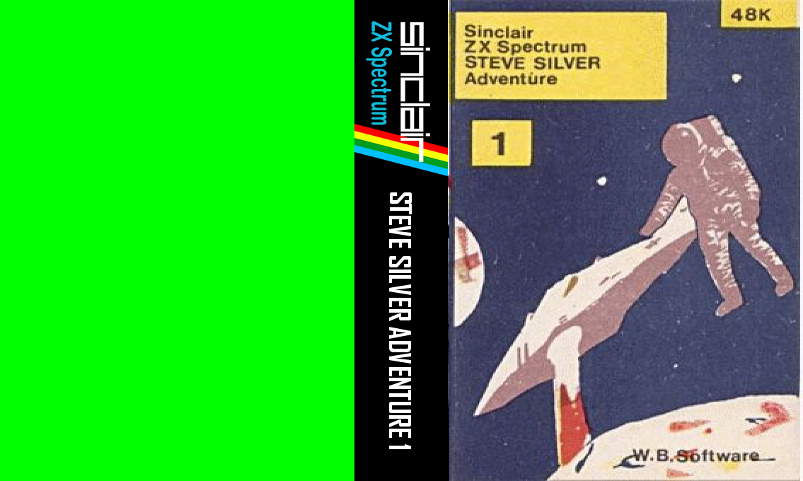 Steve Silver Adventure 1 — box-texture (WOR)