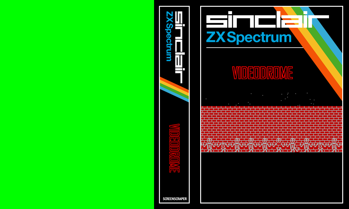 Videodrome — box-texture (SS)
