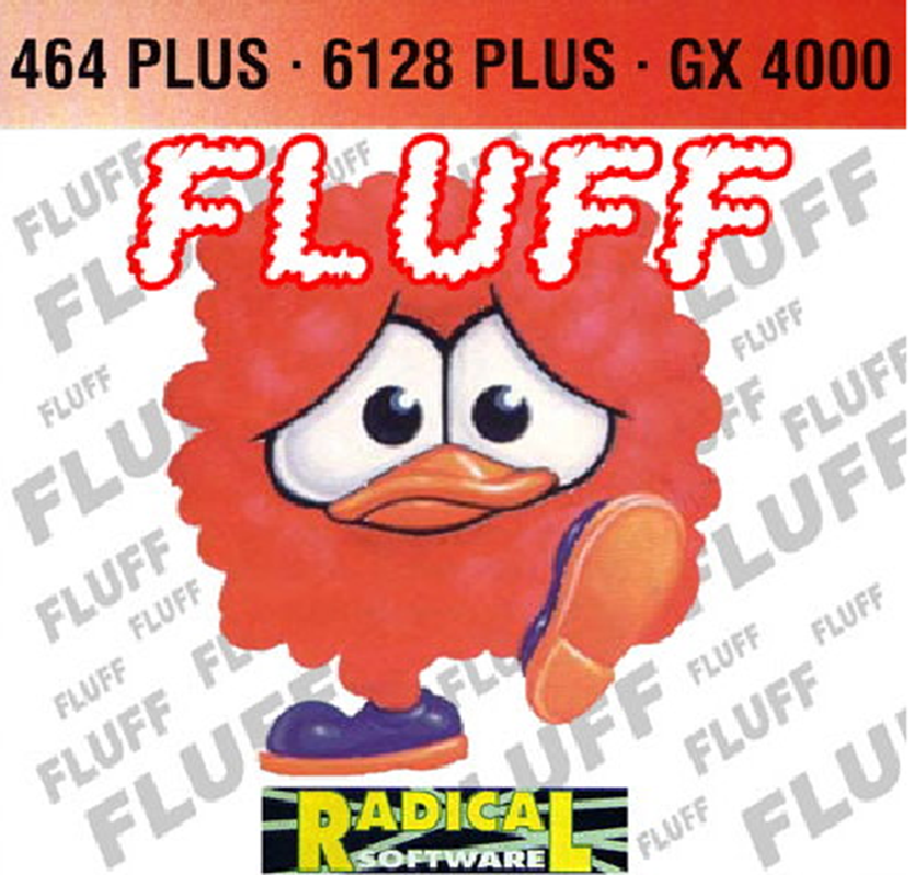 Fluff box art