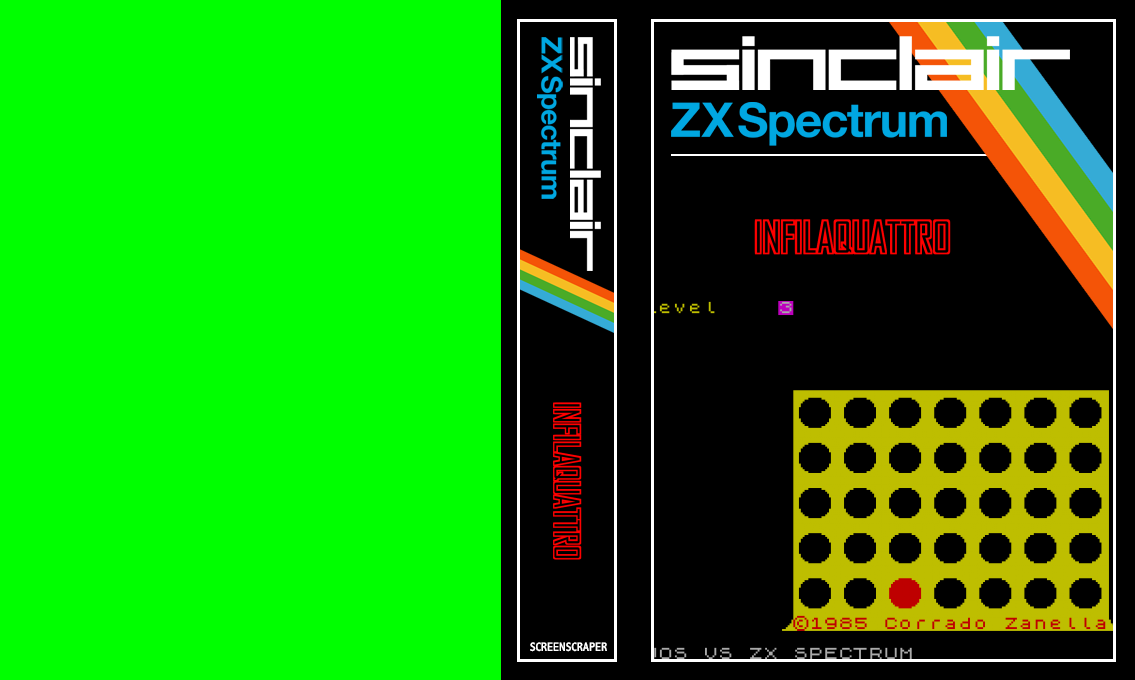 Infilaquattro — box-texture (SS)
