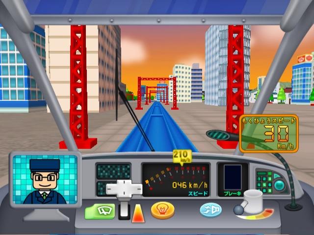 Boku wa Plarail Untenshi : Shinkansen & Joukikikansha Hen — ss (JP)