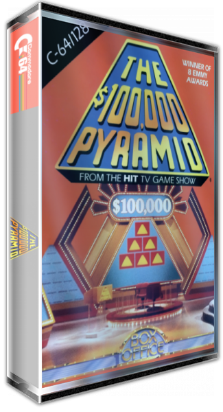 100,000 Pyramid, The — box-3D (US)