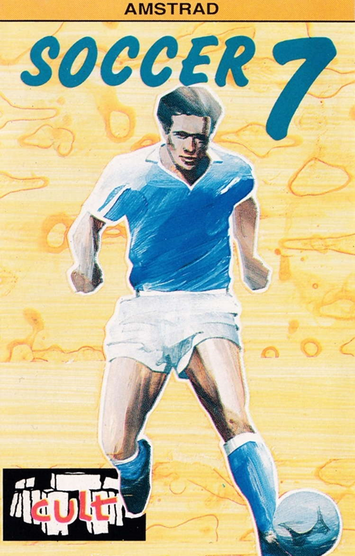 Soccer 7 box art