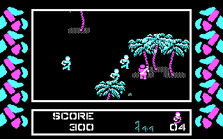 Commando — ss (WOR)
