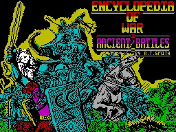 Encyclopedia Of War - Ancient Battles — sstitle (EU)