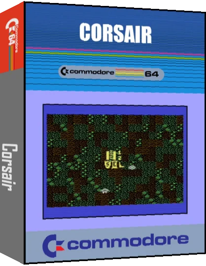 Corsair — box-3D (CUS)