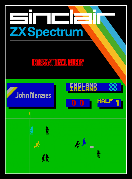 International Rugby — box-2D (SS)