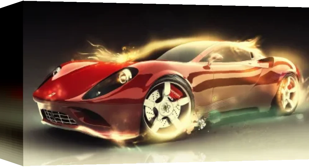Ferrari Challenge - Trofeo Pirelli with Supercar Challenge — box-3D (EU)