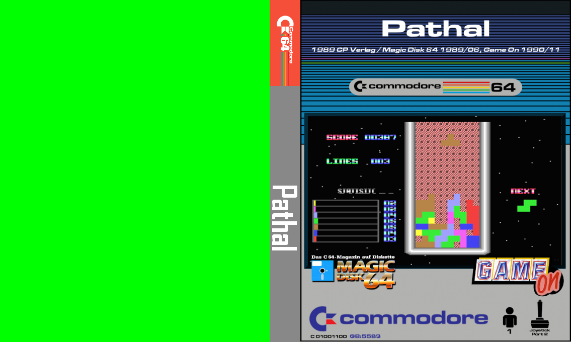 Pathal — box-texture (CUS)