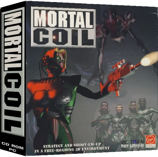 Mortal Coil — box-3D (EU)
