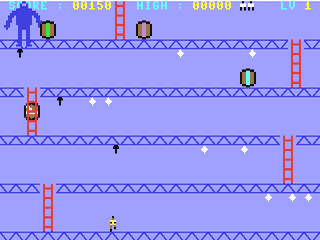 Crazy Kong — ss (WOR)