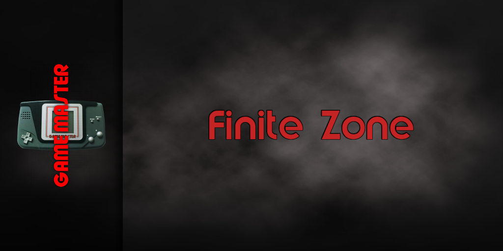 Finite Zone — screenmarquee (CUS)