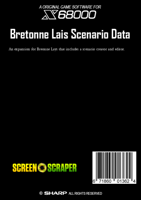 Bretonne Lais Scenario Data — box-2D-back (SS)